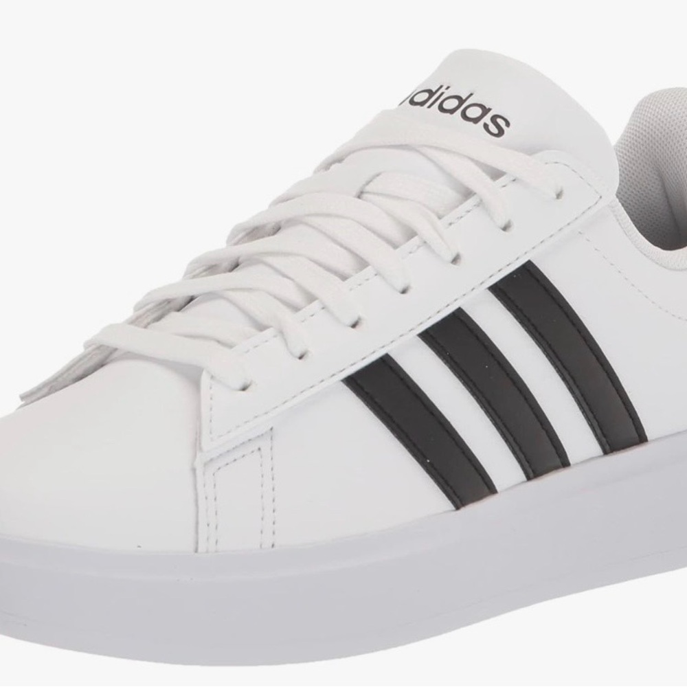 Adidas Women's Grand Court 2.0 Tennis Shoe